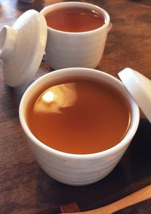 オイスターだしでいただくシンプル茶碗蒸し-レシピのメイン写真