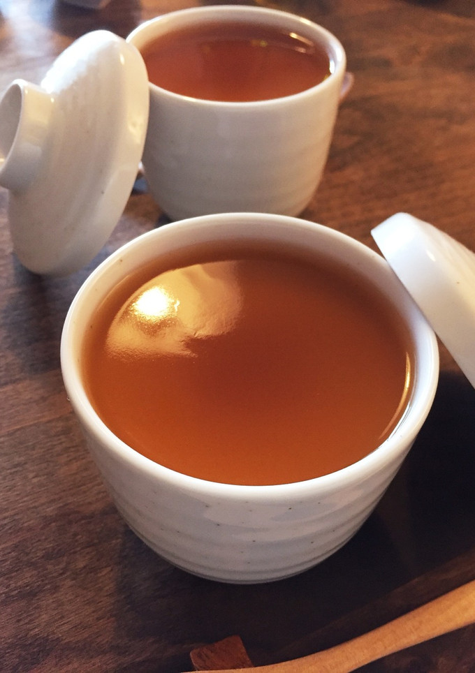 オイスターだしでいただくシンプル茶碗蒸し-レシピのメイン写真