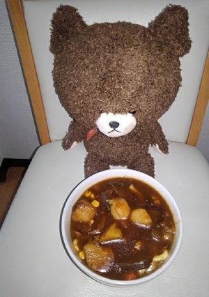 id5167795のレシピカレーうどん！-レシピのメイン写真