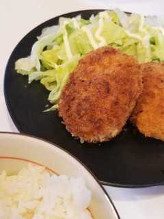リメイク!たった20分☆肉じゃがコロッケ-レシピのメイン写真