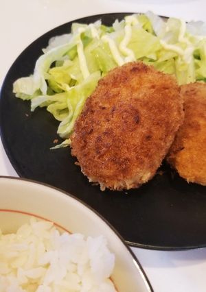リメイク！たった20分☆肉じゃがコロッケ-レシピのメイン写真