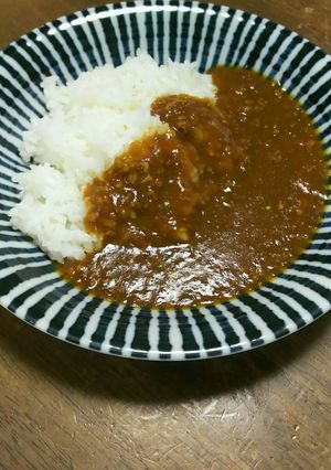 簡単♡野菜すり下ろしで時短カレー☆-レシピのメイン写真