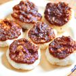 朝食やおやつに!簡単くるみ入り五平餅