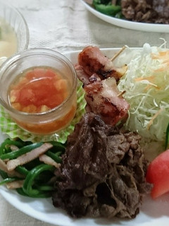 トマトの冷製コンソメジュレ-レシピのメイン写真