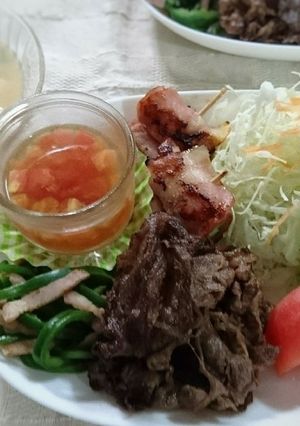 トマトの冷製コンソメジュレ-レシピのメイン写真