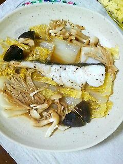 バター醤油がたまらない!タラレンジ蒸し-レシピのメイン写真