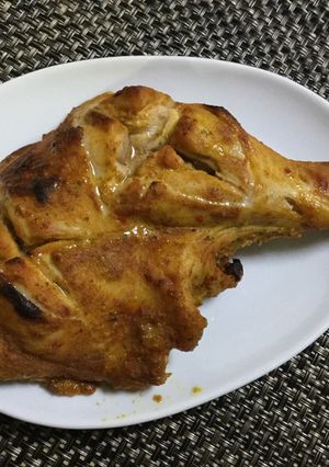 簡単タンドリーチキン-レシピのメイン写真
