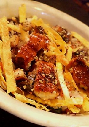 ●o。鰻ちらし。o●名古屋めし-レシピのメイン写真
