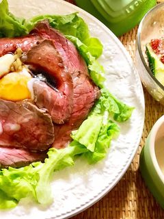 簡単ローストビーフ-レシピのメイン写真
