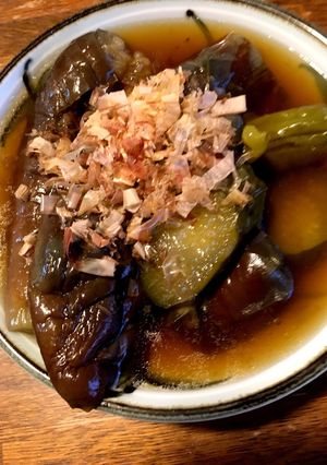 とろける夏野菜の煮浸し-レシピのメイン写真