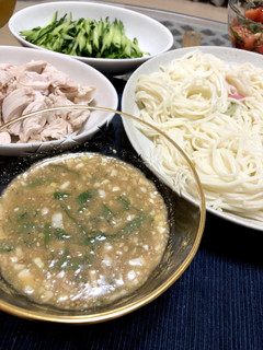 冷汁風!ごま味噌そうめんつけ汁☆-レシピのメイン写真
