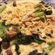 カルボナーラ風チキンラーメン
