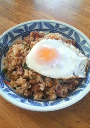 うま旨!!!豚チャーハン-レシピのメイン写真