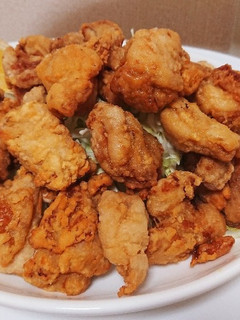 簡単!しっかり味の鶏の唐揚げ☆-レシピのメイン写真