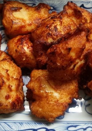 塩麹でから揚げ　ふっくら冷めても柔らかい-レシピのメイン写真