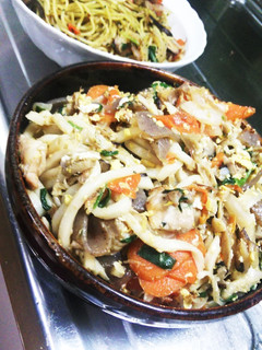 やきうどん!和風!-レシピのメイン写真