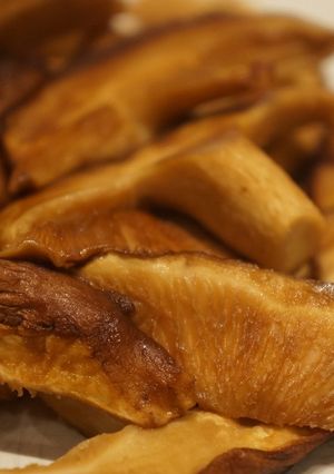 お弁当に超便利♪椎茸のポン酢炒め-レシピのメイン写真