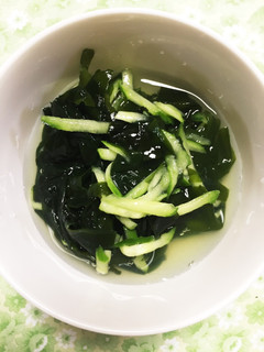 簡単酢の物-レシピのメイン写真