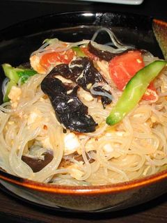 私の中華サラダ-レシピのメイン写真