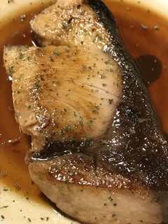 ブリ切り身のはちみつしょう油焼き-レシピのメイン写真