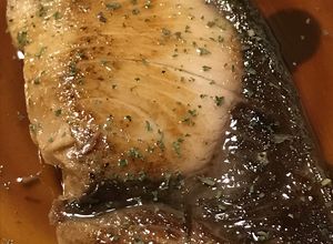 ブリ切り身のはちみつしょう油焼き-レシピのメイン写真
