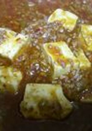 簡単☆本格☆麻婆豆腐-レシピのメイン写真