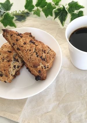 ザクモロッ♡スコーン-レシピのメイン写真
