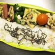 旦那弁当130♥ニラ玉弁当!