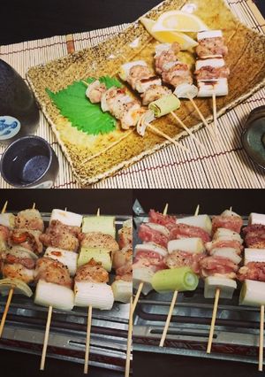 ☆お家居酒屋やきとり☆-レシピのメイン写真