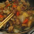 さっぱり焼き*なんちゃって酢豚