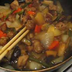 รูปของ さっぱり焼き*なんちゃって酢豚