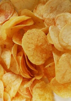 ポテトチップス-レシピのメイン写真