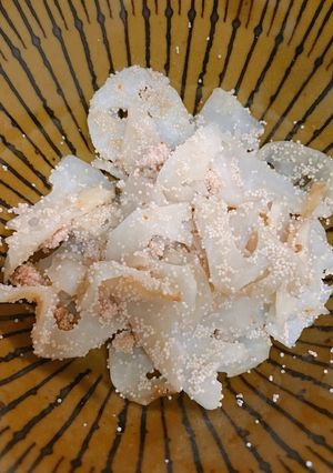 簡単おつまみ☆レンコンの明太子炒め-レシピのメイン写真