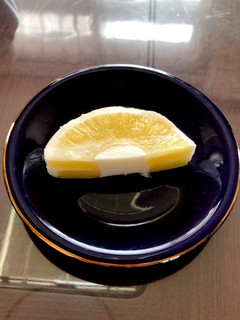 パイン缶で牛乳寒天-レシピのメイン写真
