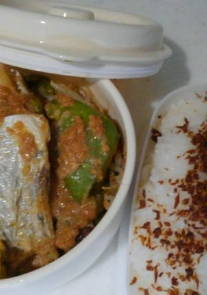 簡単!香味味噌ダレと鰆のホイル焼き-レシピのメイン写真