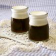 コーヒーゼリー♪淹れたてコーヒーで♪