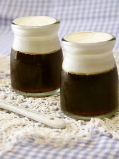 コーヒーゼリー♪淹れたてコーヒーで♪-レシピのメイン写真
