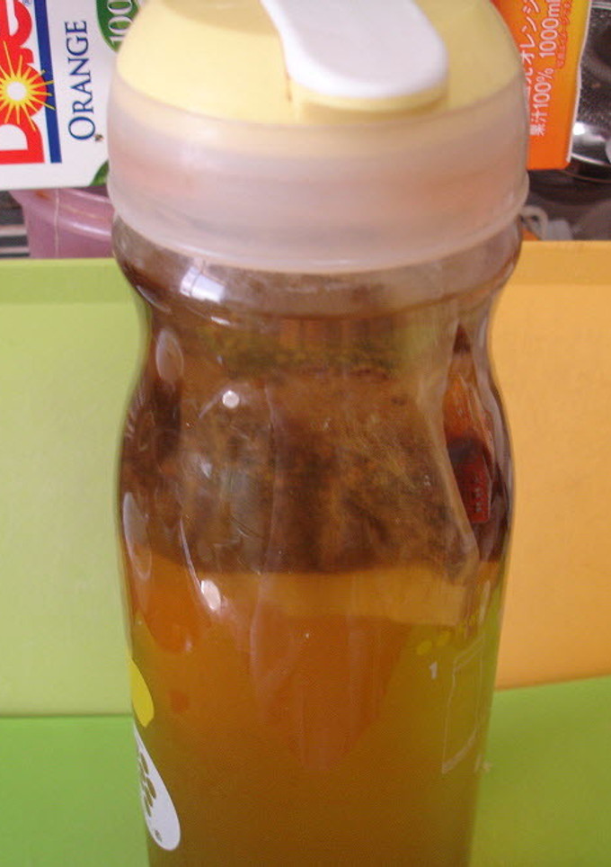 夏バテ対策にちょっといい感じの、麦茶-レシピのメイン写真