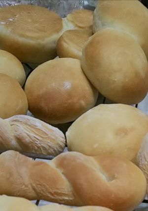 さわやかな風味のスペルト小麦パン-レシピのメイン写真