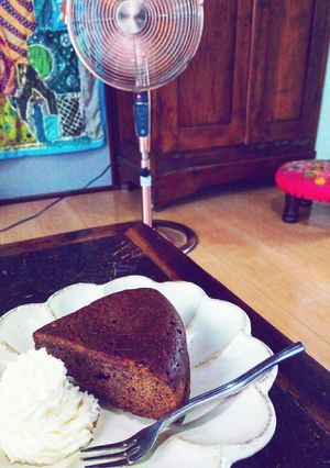 チョコとエスプレッソとラム酒カトルカール-レシピのメイン写真