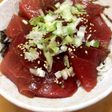 漬けマグロ丼