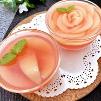 基本からアレンジまで！思わずつくりたくなる「デザート コンポート