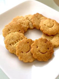 あとひく♫マーガリンとHMの簡単クッキー-レシピのメイン写真