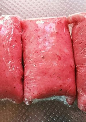 ハムすび-レシピのメイン写真