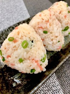 *さっぱり!紅ショウガのおにぎり*-レシピのメイン写真