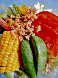 夏野菜♡冷やし中華-レシピのメイン写真