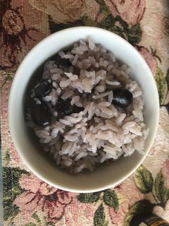 超簡単黒豆ご飯-レシピのメイン写真