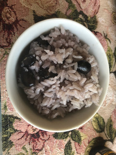超簡単黒豆ご飯-レシピのメイン写真