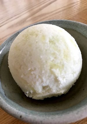 完熟メロン救済☆フローズンメロン-レシピのメイン写真