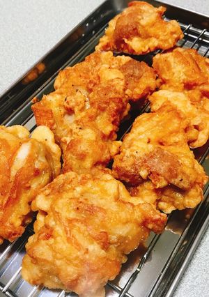 漬け込み時間なし。塩ザンギ（唐揚げ）-レシピのメイン写真